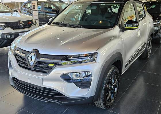 RENAULT KWID 1.0 12V SCE FLEX ICONIC MANUAL